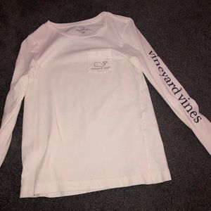 Vineyard vines long sleeve